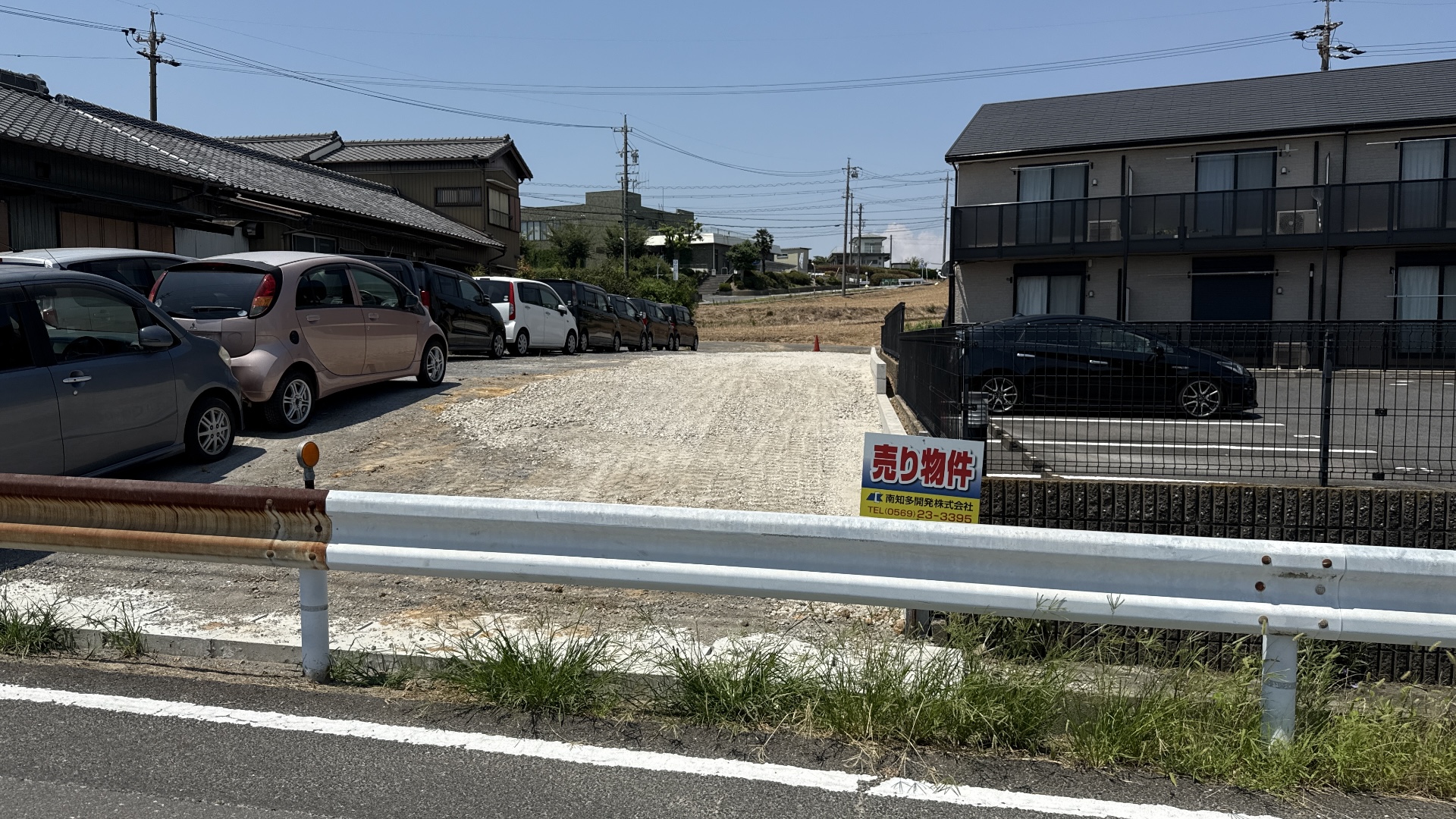 大府市吉田町四丁目387　388