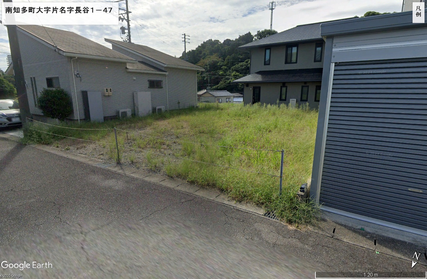 南知多町大字片名字長谷１－４７