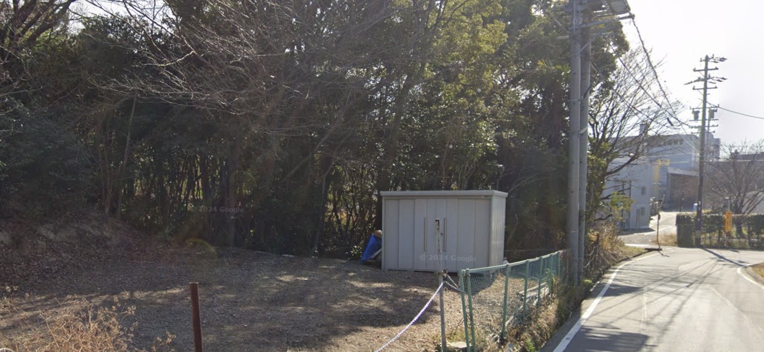 大府市横根町蓑手