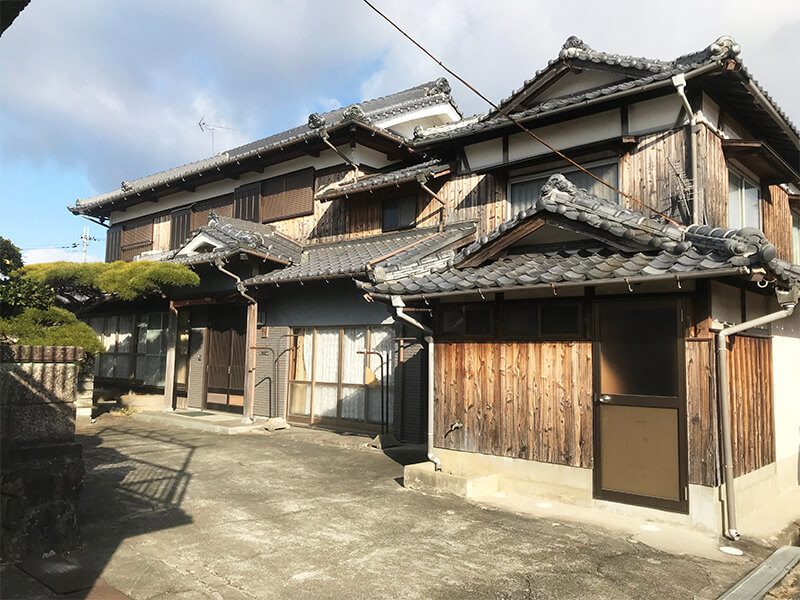 空き家・空き地でお困りの方もご相談ください