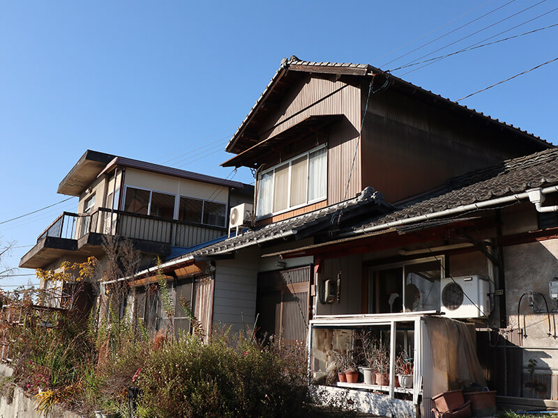 空き家・空き地問題