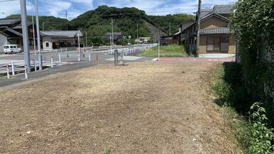 知多郡南知多町 大字内海字中前田 (内海駅) 店舗用地