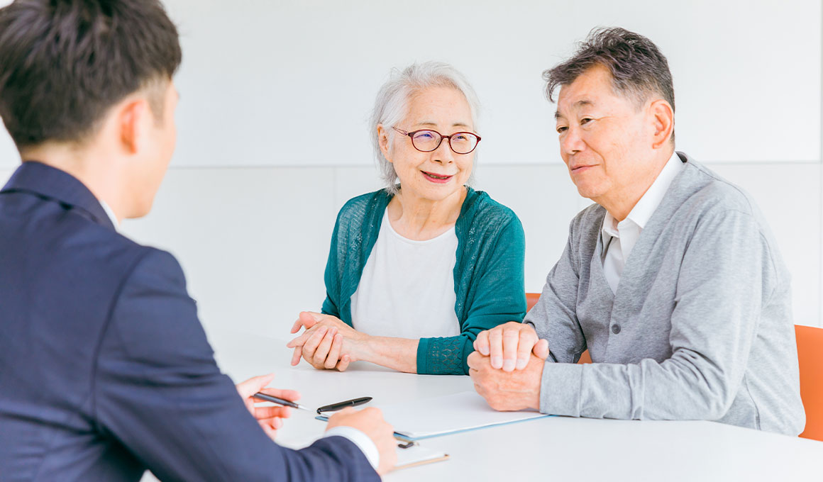 Pick up 相続に精通した不動産会社へ相談してみましょう