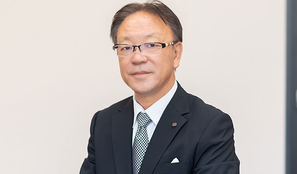 代表挨拶