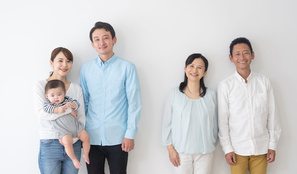 相続人への情報共有