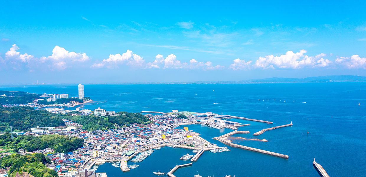 南知多開発株式会社＋半田市・知多市・大府市