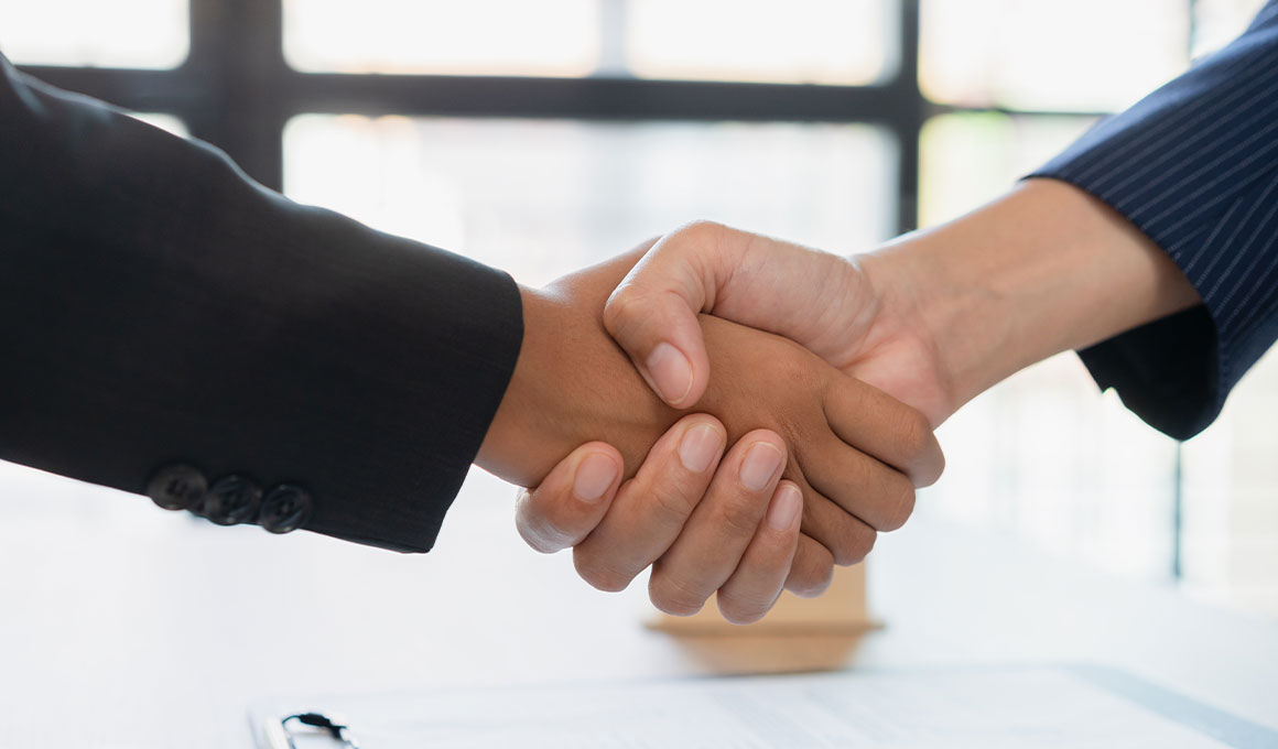 Pick up 実績があり信頼できる不動産会社を利用する