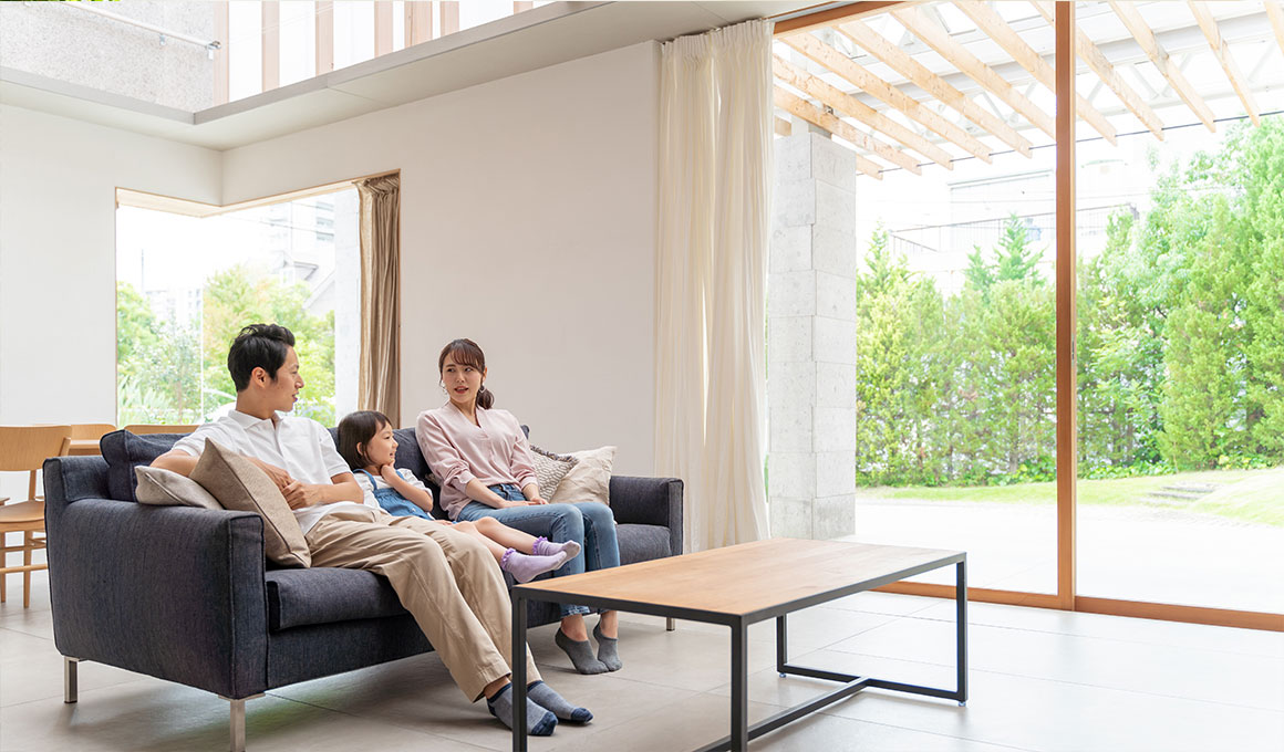 建て替えによる賃貸活用